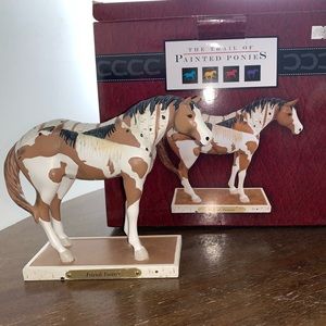 Friends Forever Painted Pony
